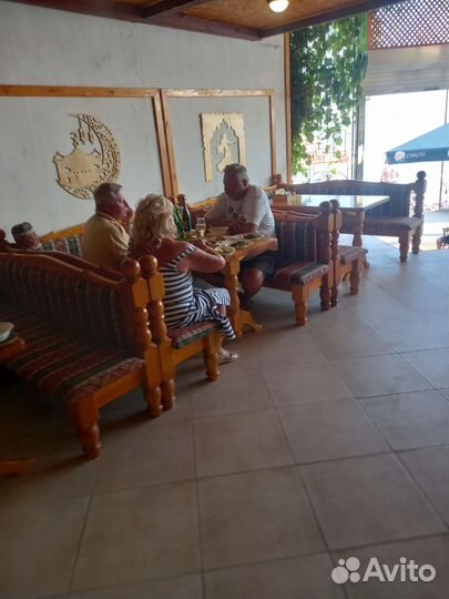 Сдача кафе в аренду