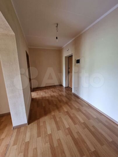 2-к. квартира, 59,1 м², 1/2 эт.