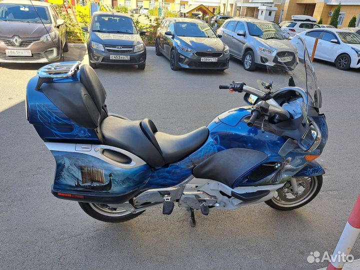 BMW K1200LT
