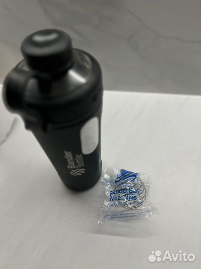 Шейкер BlenderBottle Radian Insulated металл