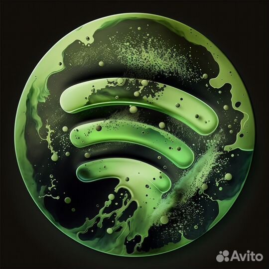 Подписка Spotify Premium. На год, Постоплата