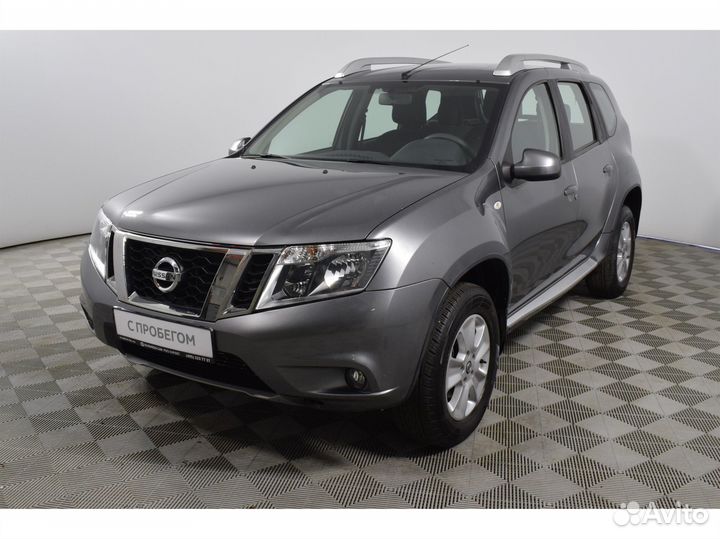 Nissan Terrano 2.0 AT, 2021, 30 180 км
