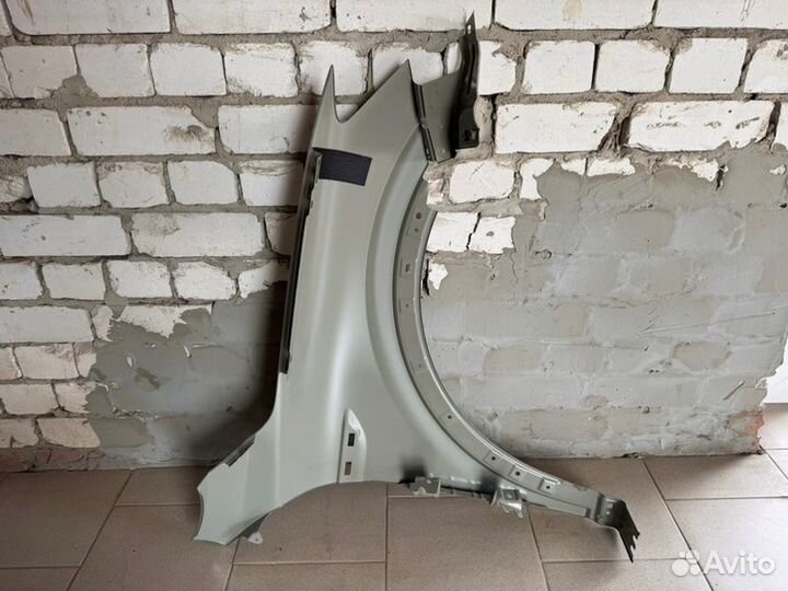 Крыло переднее левое Renault Arkana