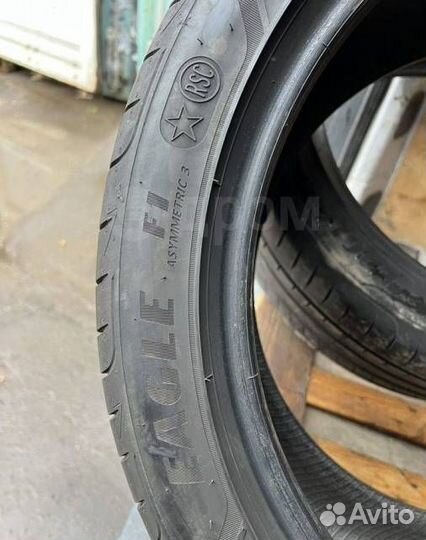 Goodyear Eagle F1 Asymmetric 3 255/45 R19