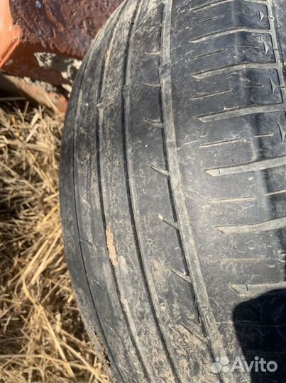 Пара дисков Р15 4*114.3