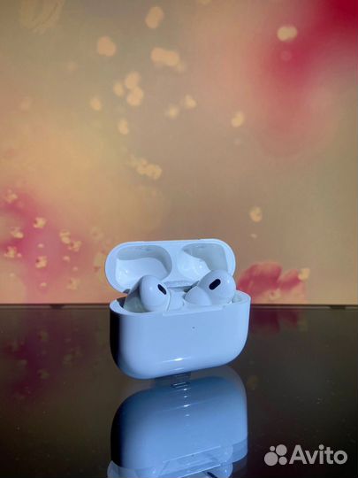 Беспроводные наушники apple airpods pro 2