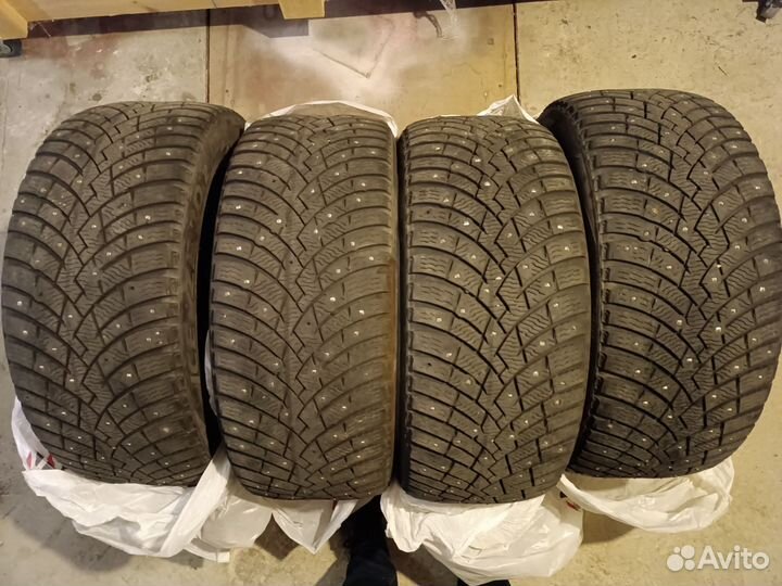 Pirelli Ice Zero 2 245/45 R18 100H