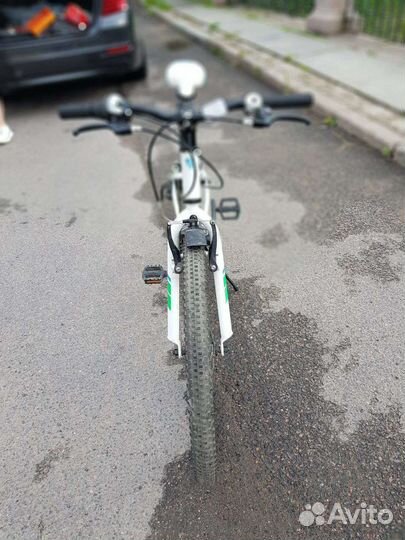 Велосипед подростковый 24 дюйма