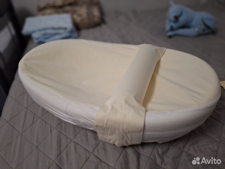 Кокон для новорожденных coco