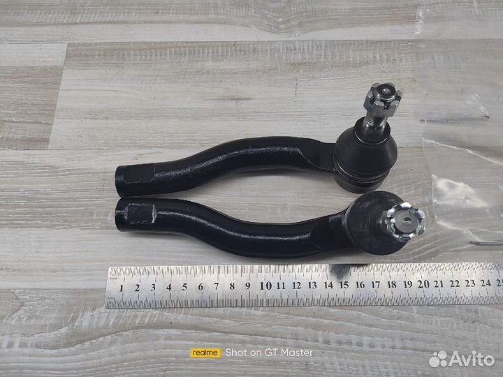 Рулевой наконечник Byd F3 Комплект