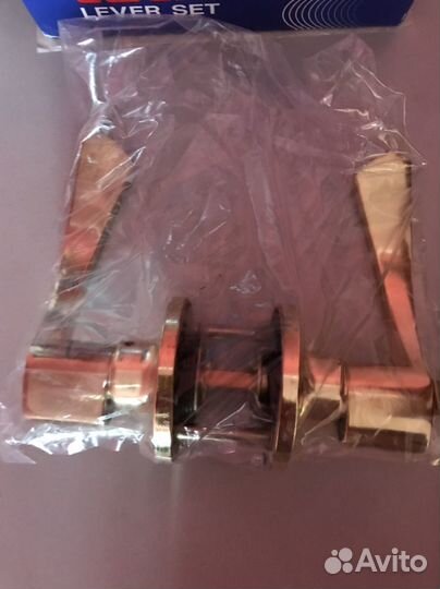 Дверные ручки Gulie новые