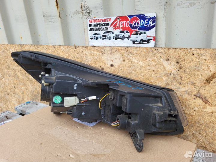 Фара передняя левая Chevrolet Trax 2016