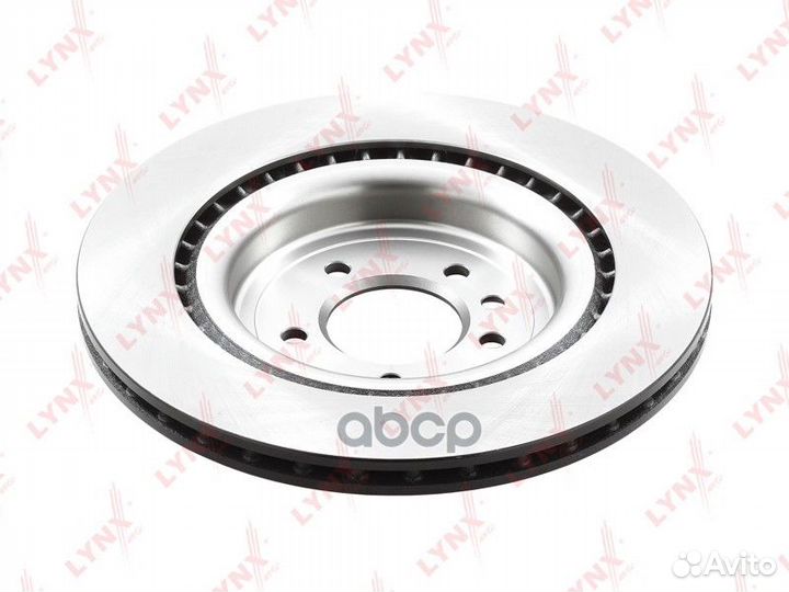 BN-1623 Диск тормозной lynxauto BN1623 lynxauto