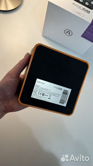 Внешняя звуковая карта arturia audiofuse 2