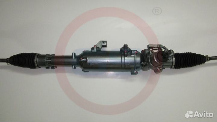 Рулевая рейка Toyota Highlander HV 2005-2007