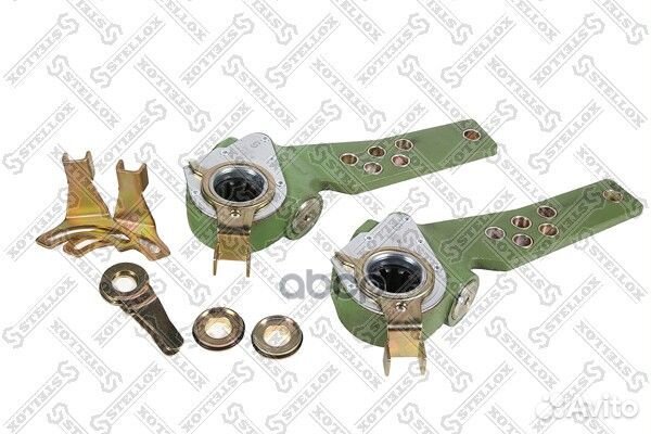 85-04261-SX к-кт трещеток автоматических2шт. 6