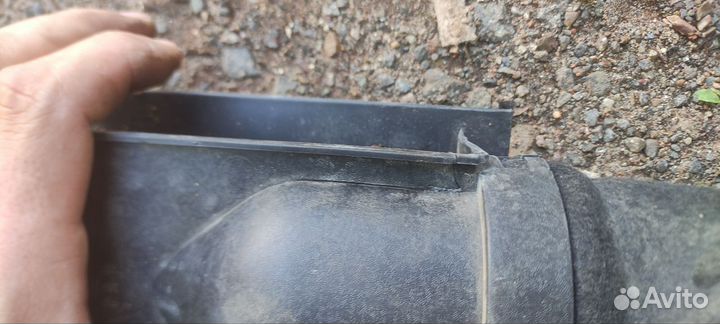 Воздухозаборник Hyundai Creta 2020