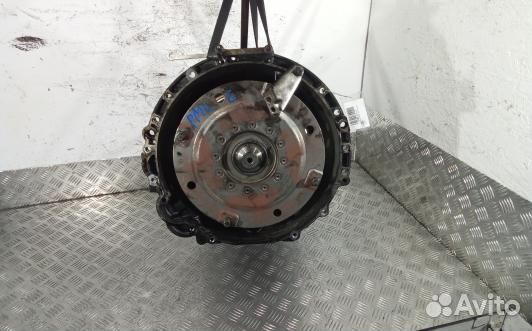 Кпп автоматическая jaguar XF (X250) (PML06DJ01)