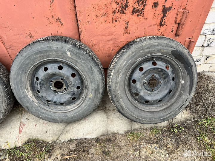 Колеса на renault logan,ваз, 185/70R14