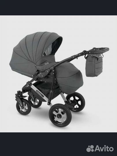 Коляска Camarelo Sevilla 2 в 1