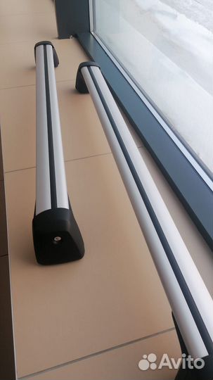 Поперечины релингов BMW X4 G02