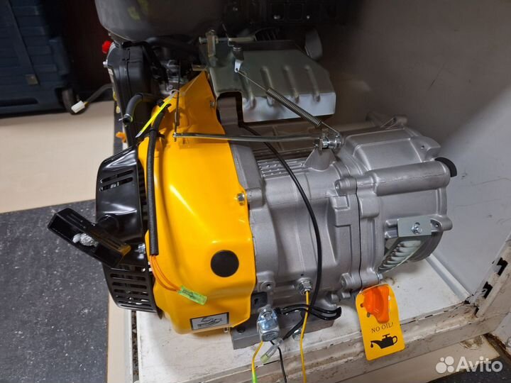 Двигатель для генератора 5-7 кВт