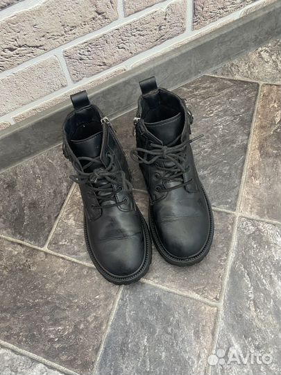 Ботинки демисезонные для девочки