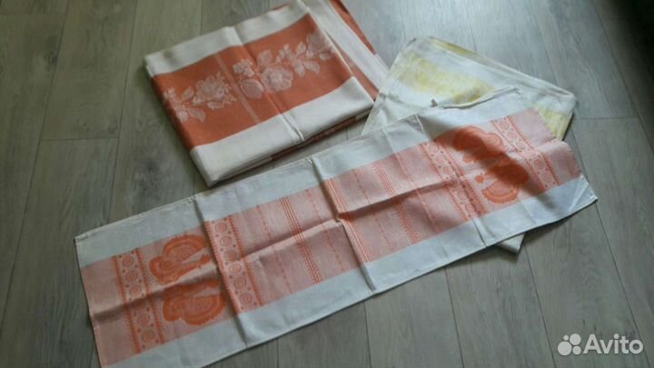 Скатерть СССР