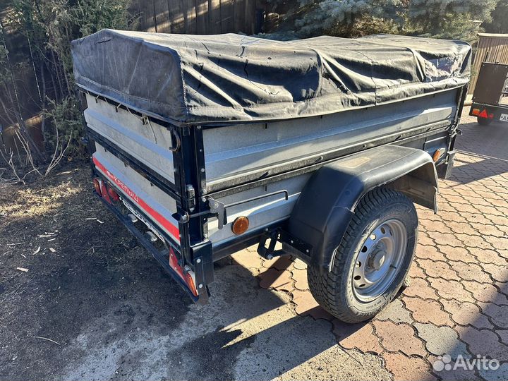 Прицеп легковой