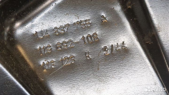 Стеклоподъемник электрический Volkswagen Golf 4, 2