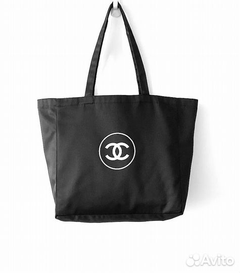 Сумка шоппер Chanel vip gift