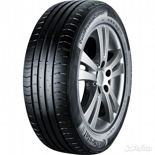 Continental ContiPremiumContact 5 195/55 R16