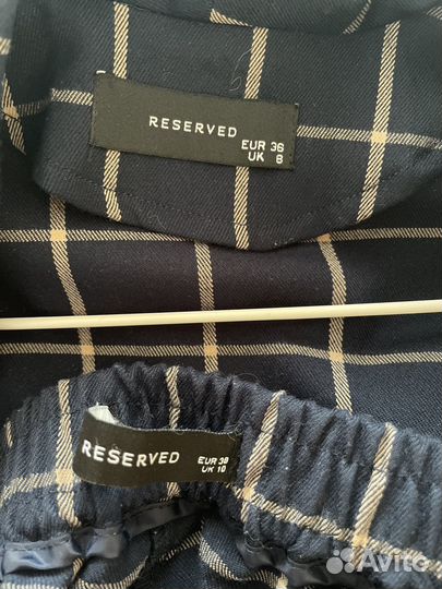 Костюм женский reserved