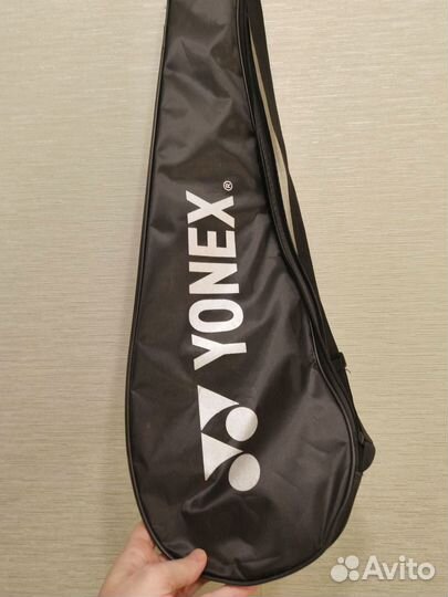 Ракетка для бадминтона yonex nanoflare 1000 zz