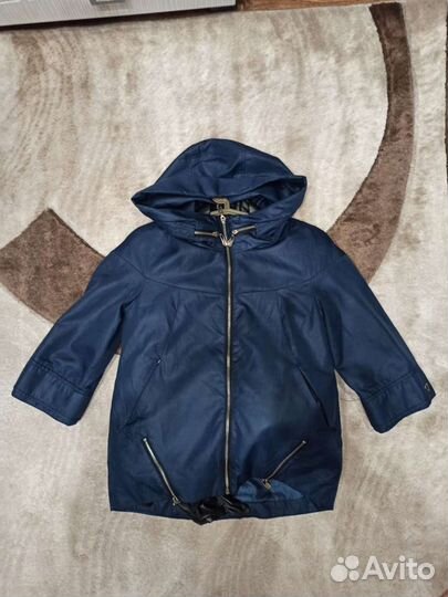 Ветровка на подкладе