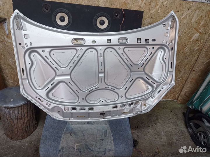 Капот Калина 2