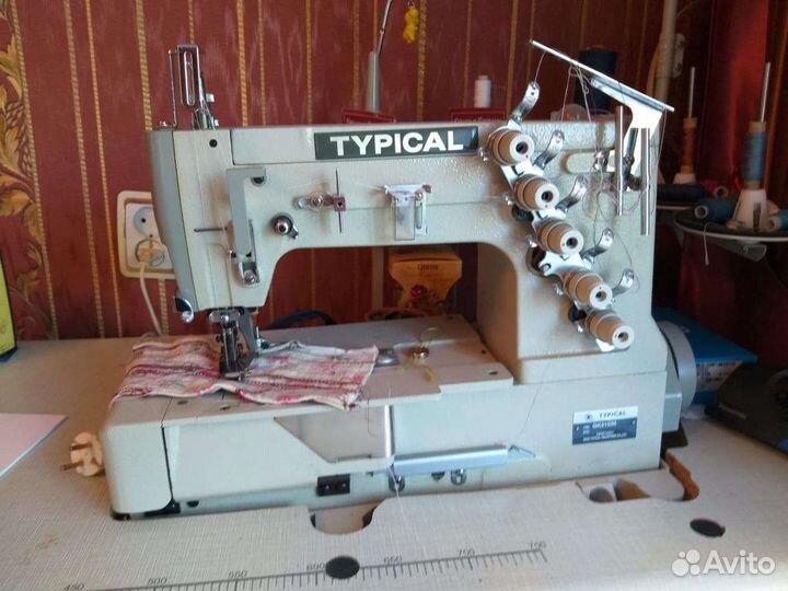Швейная машина Typical GK31030
