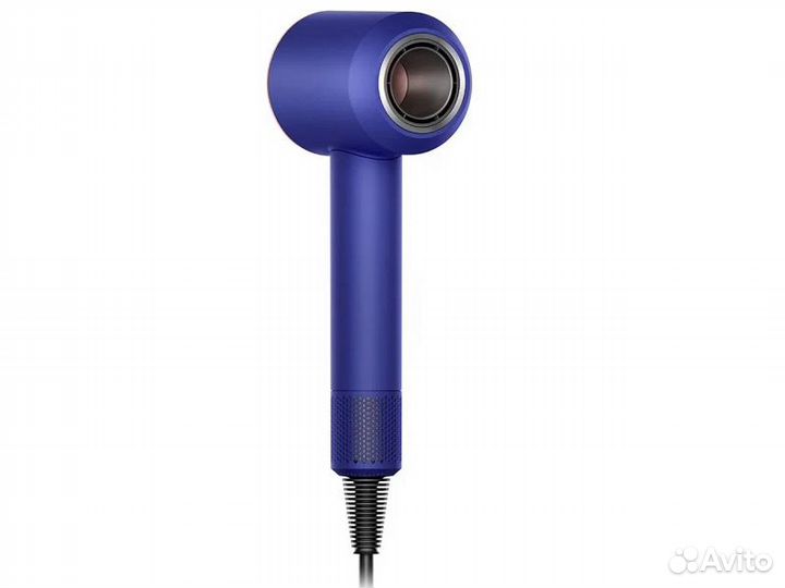 Фен Dyson Supersonic HD07 Vinca Blue. Наша вилка