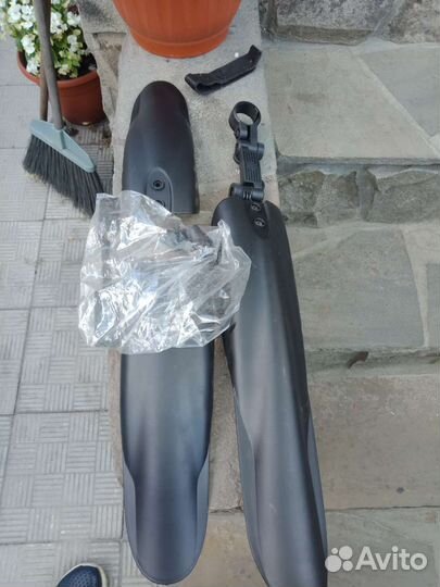 Крылья для велосипеда 26-27.5