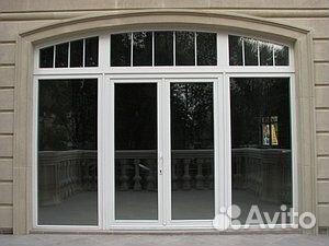 Окно пластиковое на заказ в рассрочку