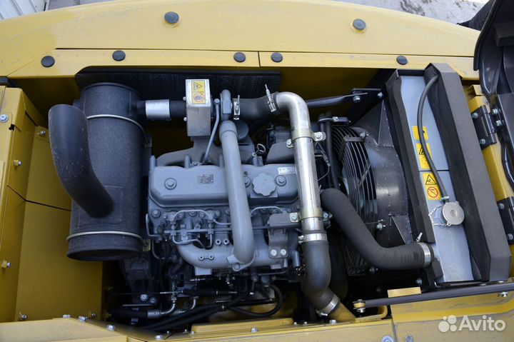 Гусеничный экскаватор Lovol FR150D, 2022