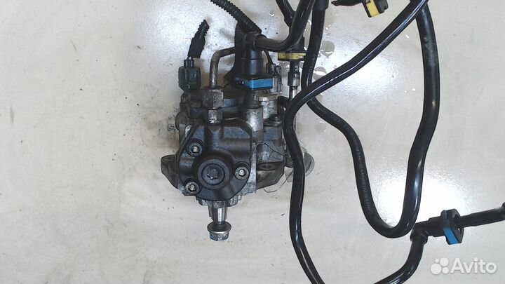 Тнвд Opel Meriva 2010, 2013