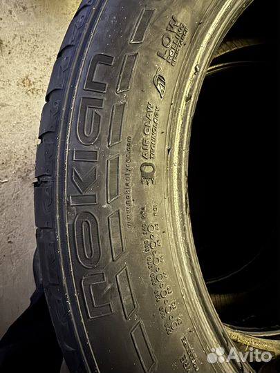 Nokian Tyres Hakkapeliitta 5 245/55 R19