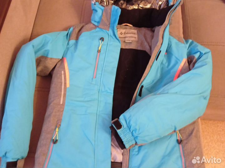 Горнолыжный костюм р.40