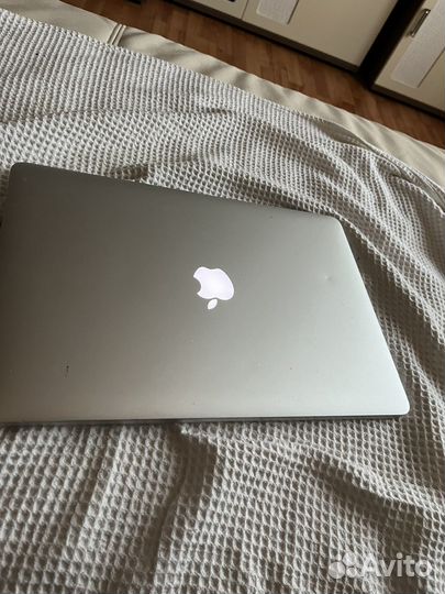 Apple MacBook pro retina 15 2015