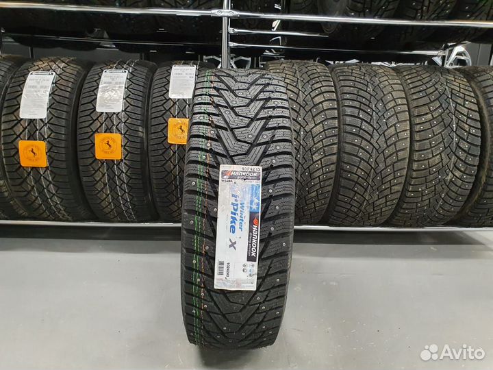 Hankook Winter I'Pike RS2 W429 235/55 R19