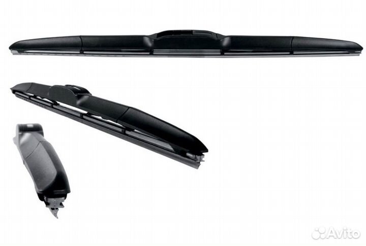 Комплект гибридных щеток Avantech 600mm/450mm