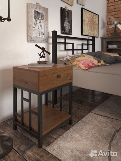 Тумба прикроватная