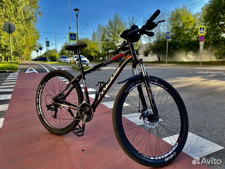 Горный велосипед
