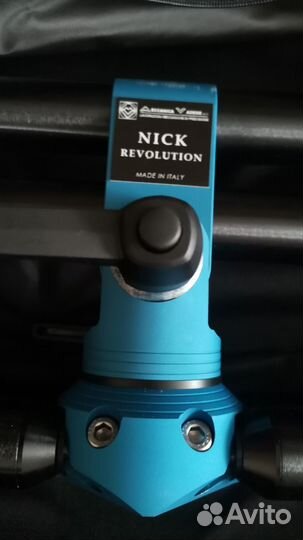 Meccanica vadese nick revolution